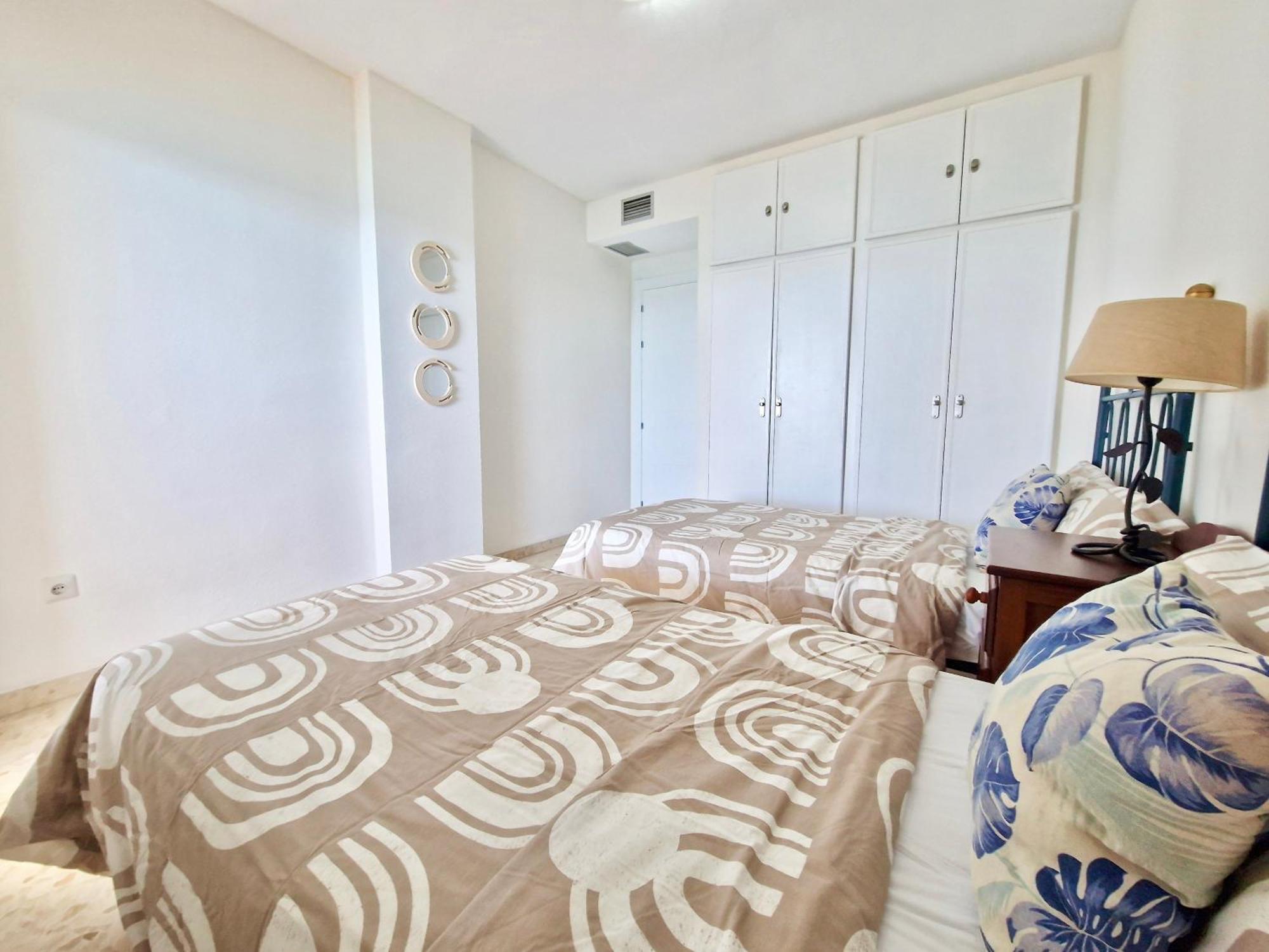 Sr Malagueta Beach Front Wonderful Sea View Málaga Exterior foto